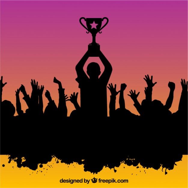 Tabla de clasificación de una competición de voleibol